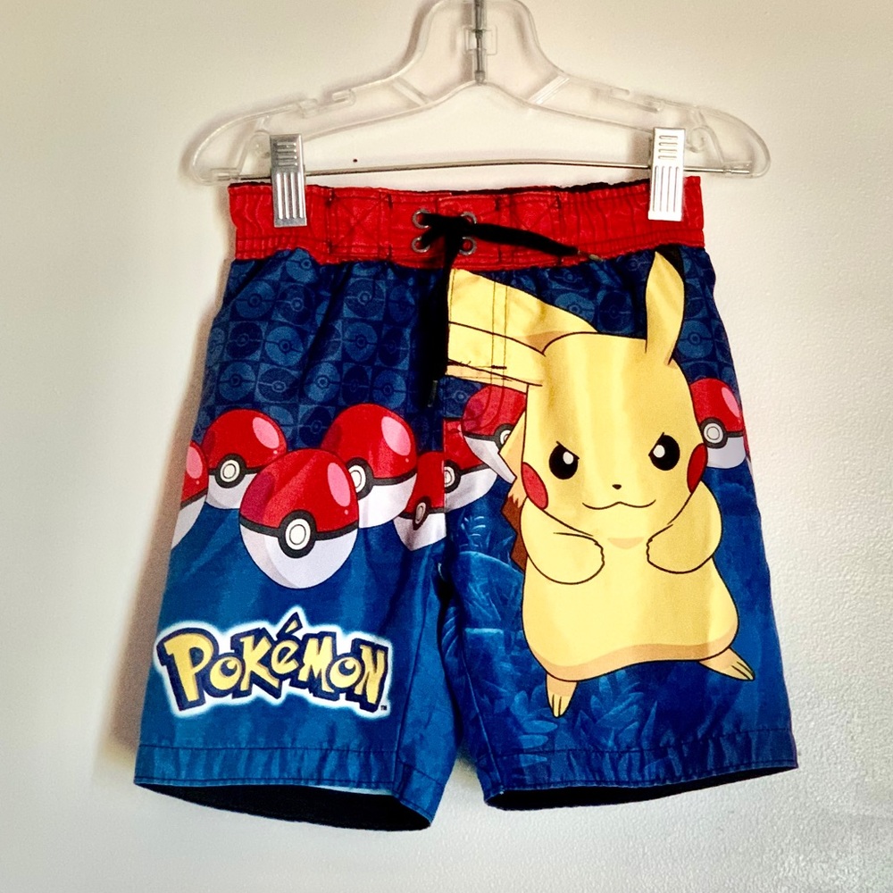 Pokemon Swimsuit